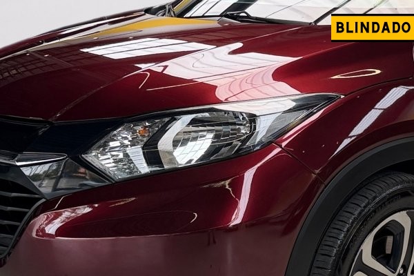 HONDA HR-V 1.8 16V FLEX EXL 4P AUTOMÁTICO 2016/2016